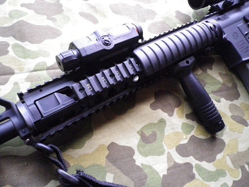 G&P M16A4 | くま一等兵のブログ