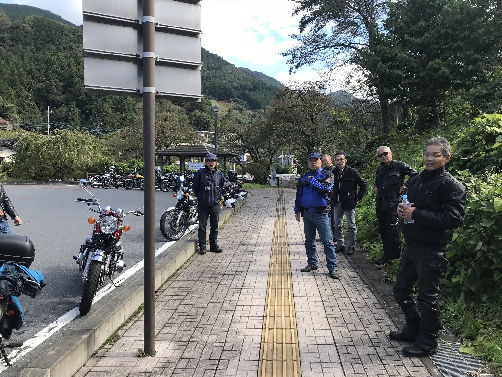お久しぶりです（汗）クラブ ドリーム323   秋の秩父ミーティングの記事画像