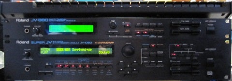 Roland JV-880 | mugendamのブログ