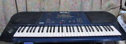 YAMAHA EOS YS200 | mugendamのブログ YAMAHA EOS YS200 | mugendamのブログ