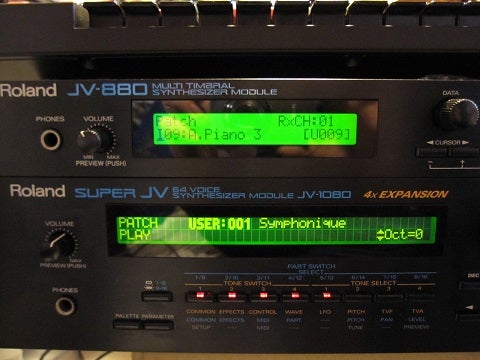 Roland JV-880 | mugendamのブログ