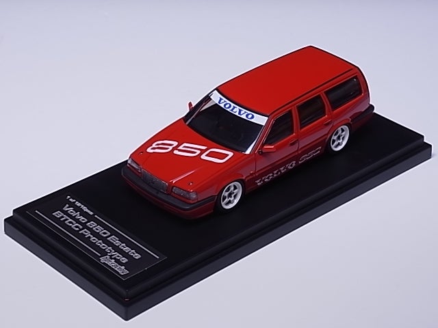 hpi-racing 1/43 Volvo 850 Estate BTCC Prototype | JUN_Kのブログ