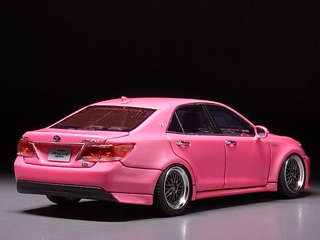 ignition_model 1/43 Toyota Crown Athlete G Pink | JUN_Kのブログ ignition_model 1/43 Toyota Crown Athlete G Pink | JUN_Kのブログ