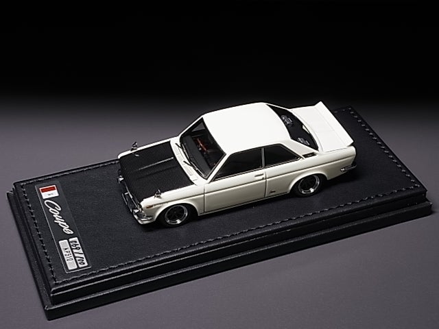 ignition_model 1/43 Datsun Bluebird Coupe (KP51 | JUN_Kのブログ