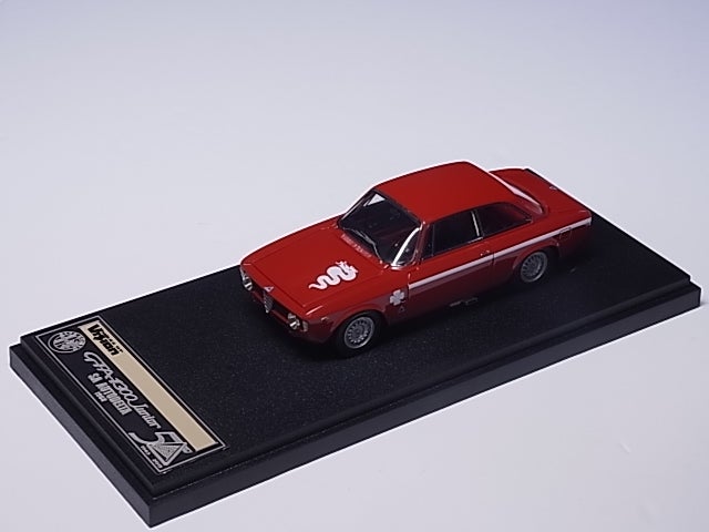 VISION 1/43 Alfa Romeo Giulia GTA 1300 Junior SA | JUN_Kのブログ