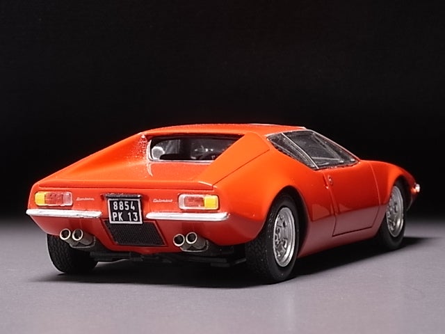Spark 1/43 De Tomaso Pantera 1970 | JUN_Kのブログ Spark 1/43 De Tomaso Pantera 1970 | JUN_Kのブログ