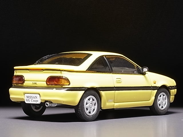 NOREV 1/43 Nissan NX Coupe (1990) | JUN_Kのブログ