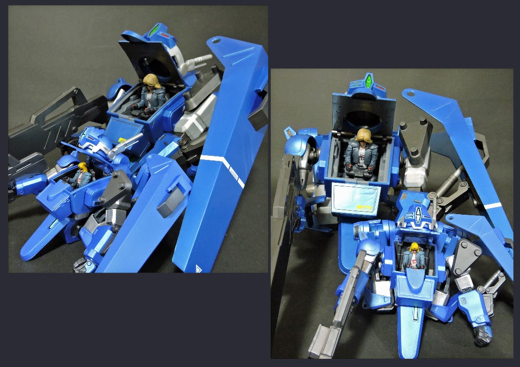 装甲騎兵ボトムズCM's SUNRISEメカアクションシリーズ 装甲騎兵ボトムズCM's SUNRISEメカアクションシリーズ