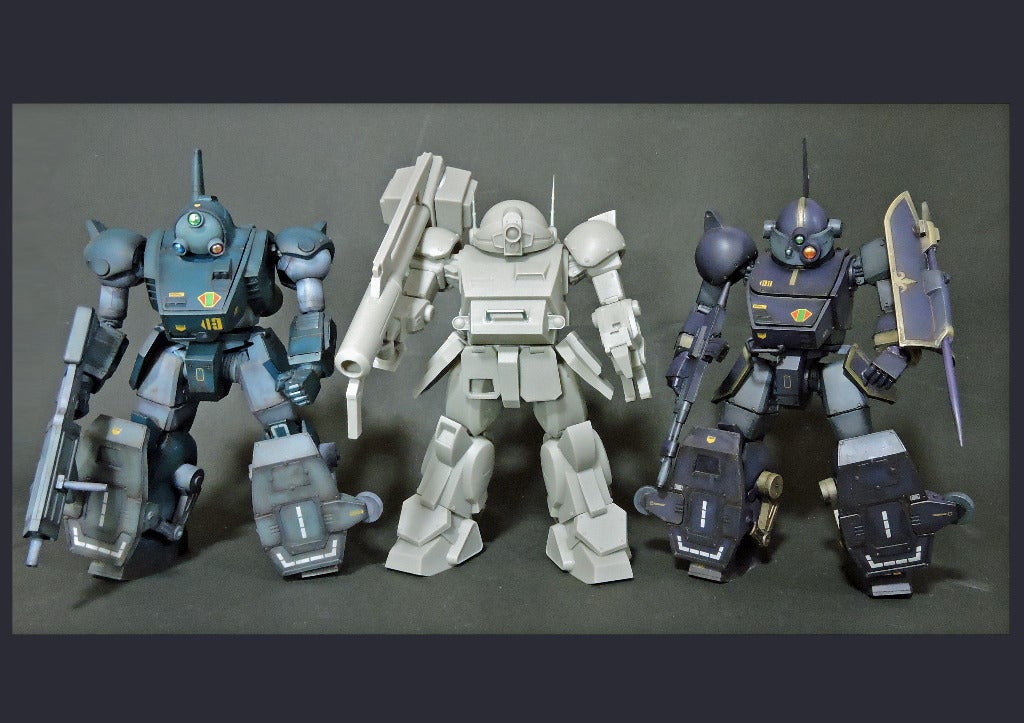 装甲騎兵ボトムズ マックスファクトリー 1/24 ストライクドッグ ～その