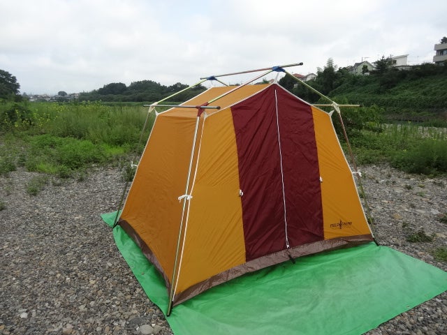 フィールドチャンプ　３人用ドームテント　72498