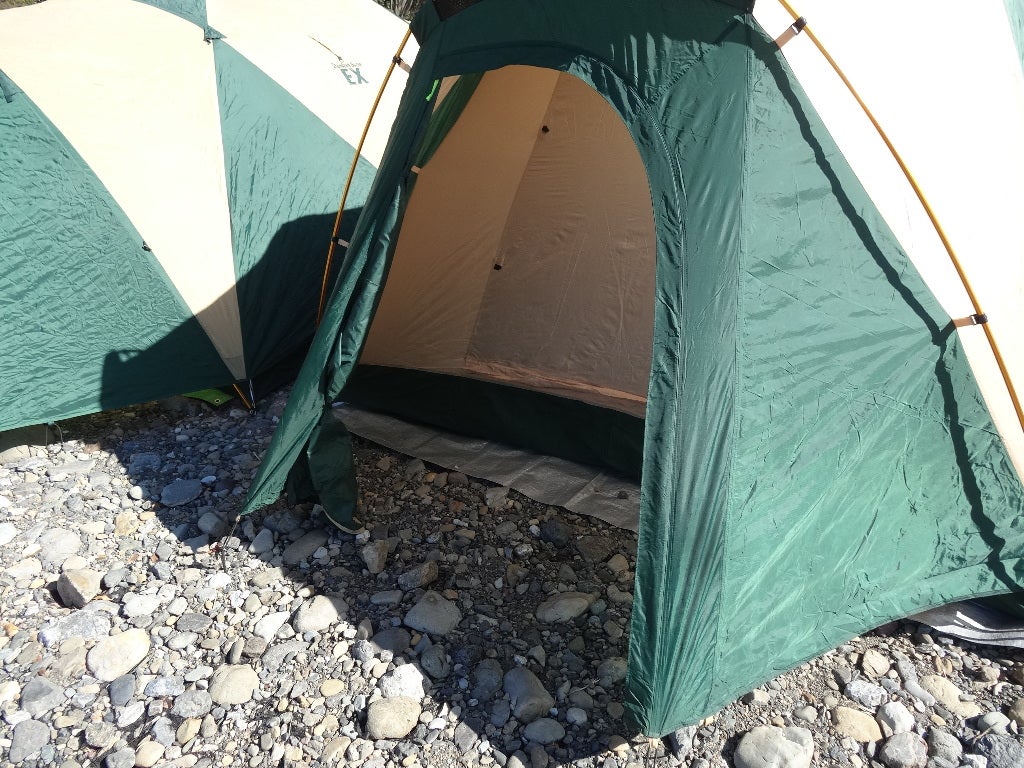 Coleman Standard Dome EX-ll | キャンプ用品・資料倉庫からのつぶやき