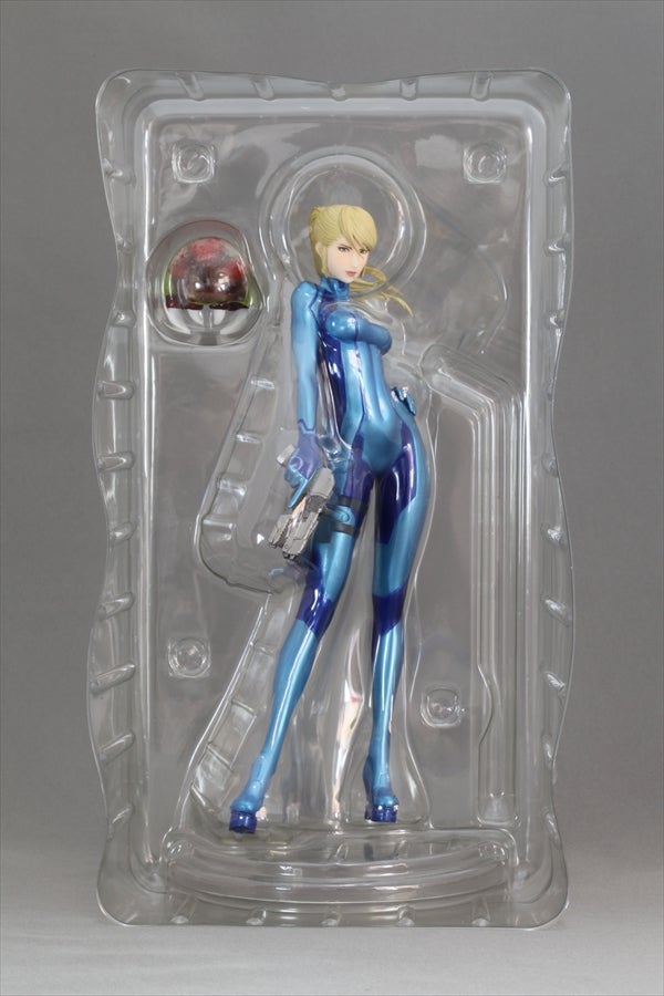 METROID Other M サムス・アラン ゼロスーツver METROID Other M サムス・アラン ゼロスーツver