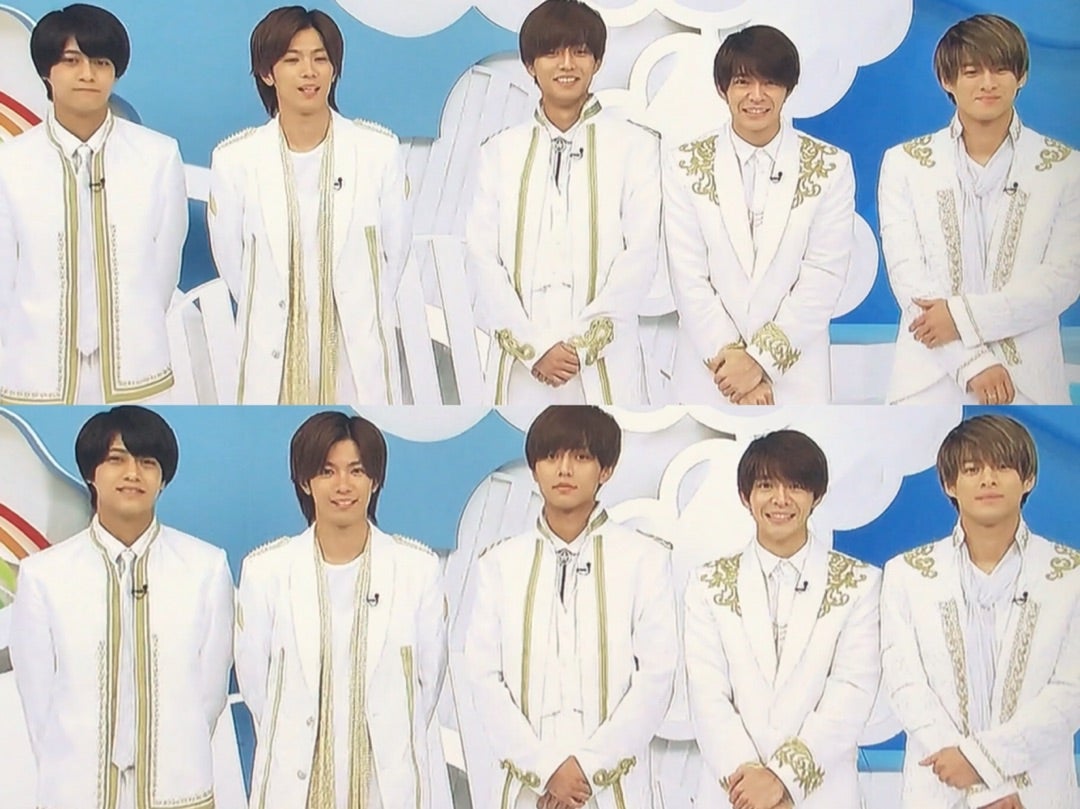 8.28 キンプリ【ZIP! 】生出演☆〜koi-wazurai白王子の爽やか 8.28 キンプリ【ZIP! 】生出演☆〜koi-wazurai白王子の爽やか