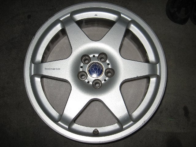 テクノマグネシオ 16inch 憧れのテクノマグネシオ | 趣味のバイク日誌