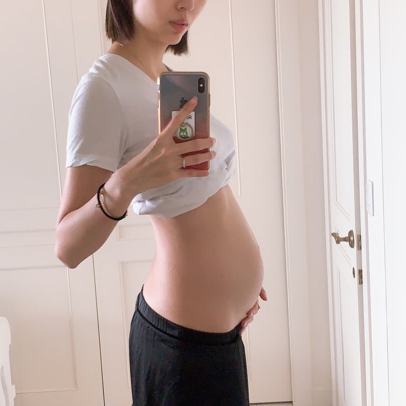 妊娠 五 ヶ月