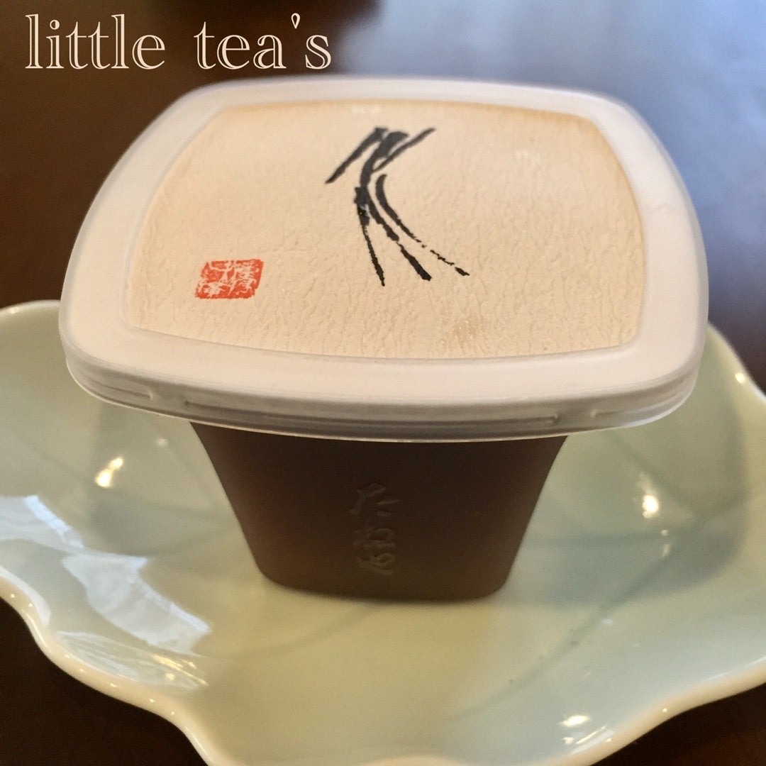 たねやの本生水羊羹にミント紅茶。 | 紅茶5種味わえる little tea's ...