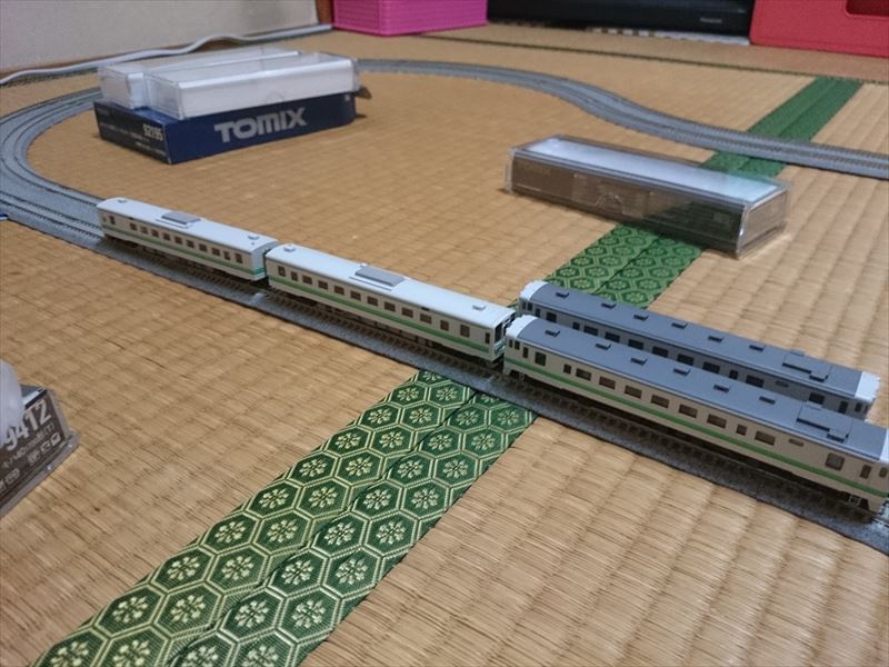 祝！ TOMIIX キハ143 室蘭本線 入線！ | キハでGo！