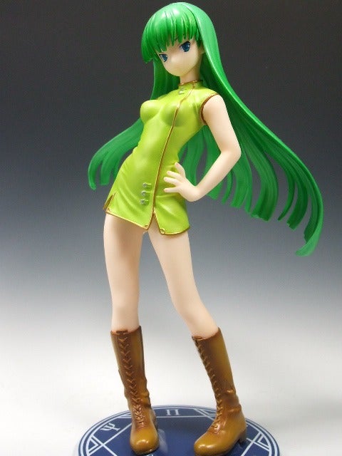 最終価格 アルター 魔想志津香 スケール フィギュア　ALTER モエコレPLUS No.05 魔想志津香 RanceVI-ゼス崩壊- 1/6 フィギュア ⑨