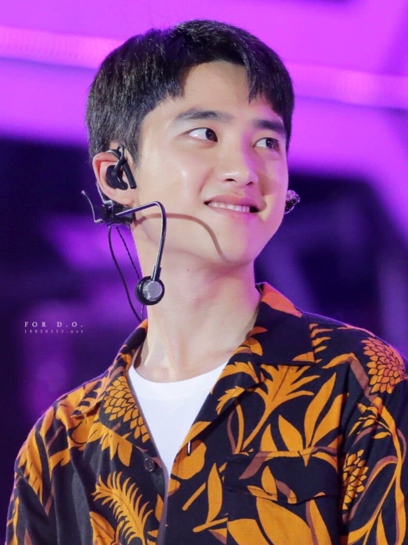 160219 EXO D.O/ギョンス 雑誌『Cine 21 No.1043号』高画質画像2