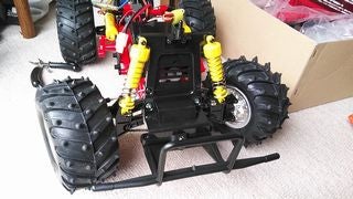 所有マシン紹介 旧車 モンスタービートル Karatsurcのブログ
