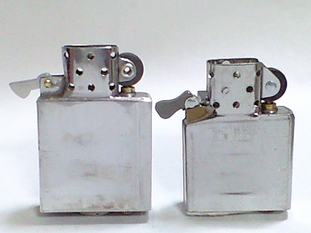 ZiPPO 9 『ファースト』 =1932レプリカ徹底改造= | ソリッドの