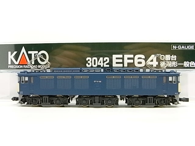 KATO EF64-0番台のバリエーション | 緩行線 KATO EF64-0番台のバリエーション | 緩行線