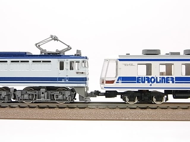 注目ブランド TOMIX ユーロライナー客車 旧製品 mandhucollege.edu.mv