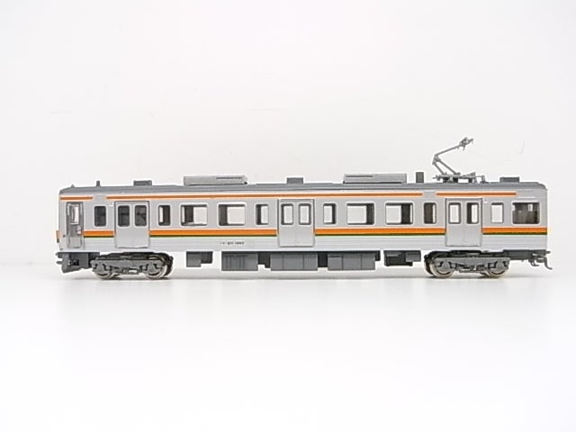 KATO 211系5000番台への改造(39) | 緩行線
