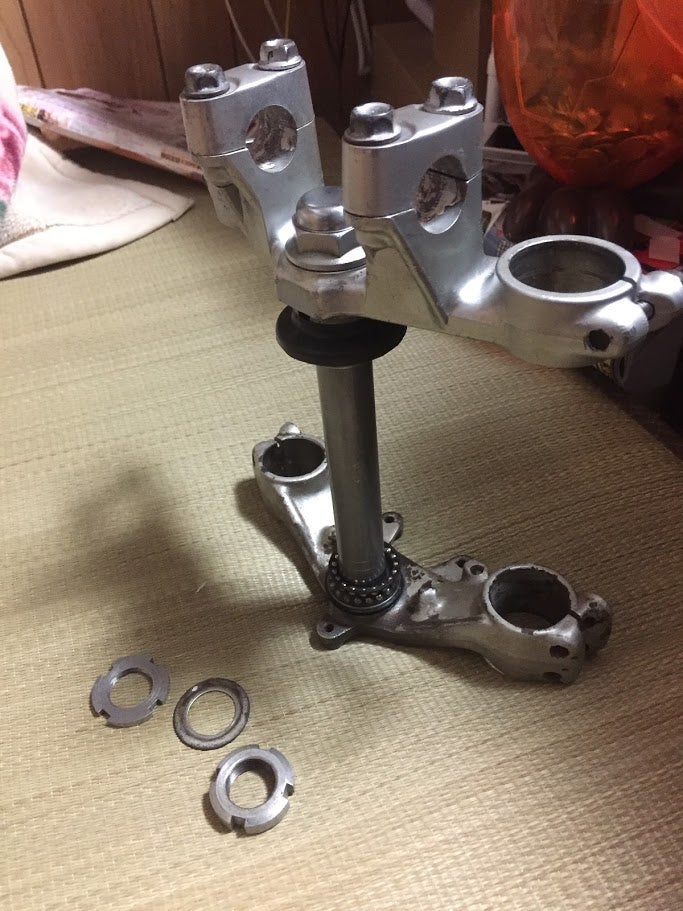 次の為に | ブリッジの部屋