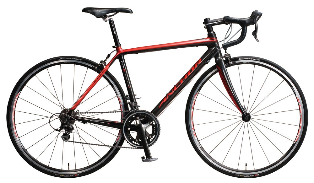 ANCHOR RFX8 Equipe | サイクルスペース ヨシダ
