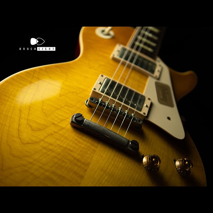 Gibson Custom Shop Historic Select 1958 Les Paul | Brush Gibson Custom Shop Historic Select 1958 Les Paul | Brush