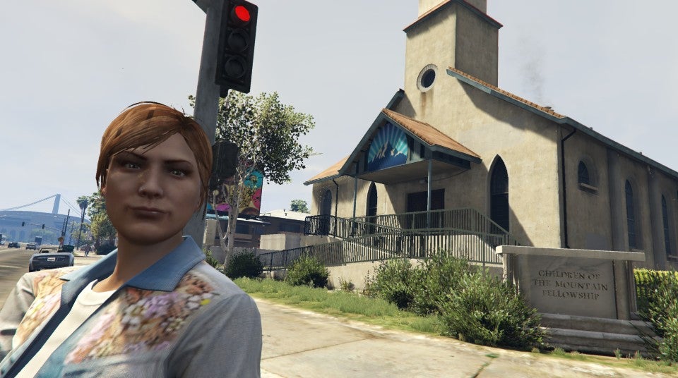 Gta5 グランド セフト オート5 山の子どもたちプログラム 攻略 Gtav グランド セフト オート5写真大好きブログ Gta5攻略情報ほか