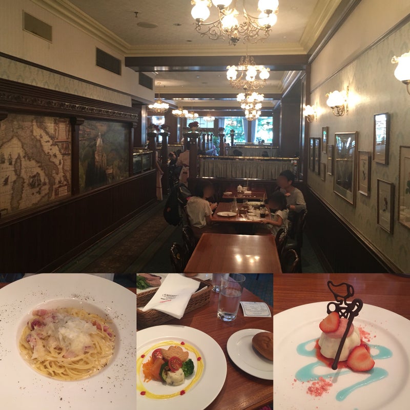 東京ディズニーランド ディズニーシー パーク内おすすめレストラン 旅するフリーランス女医 えりおのトラベルブログ