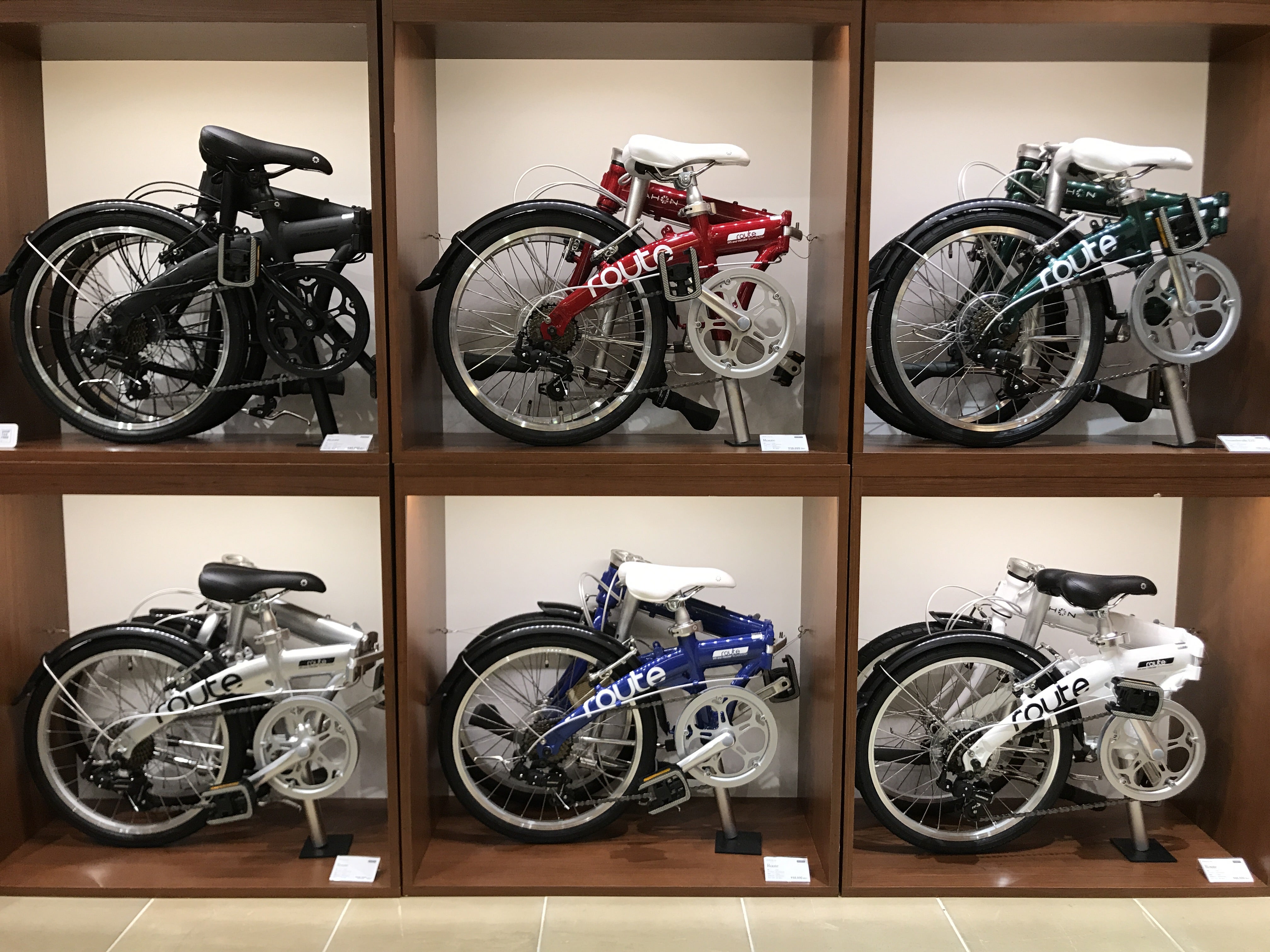 2020年モデル予約受付中】DAHON人気エントリーモデル「Route」紹介