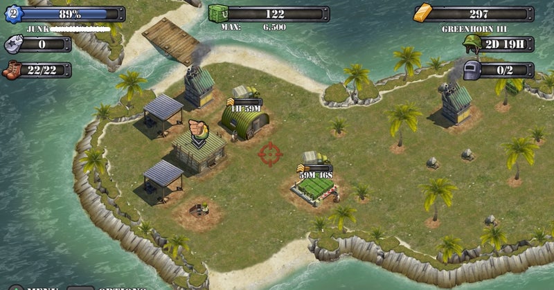 Islands(PS4)-Part1～ランク14。第2次大戦系の戦争ソシャゲ | ジャンク公式ゲームブログ Powered by(笑)