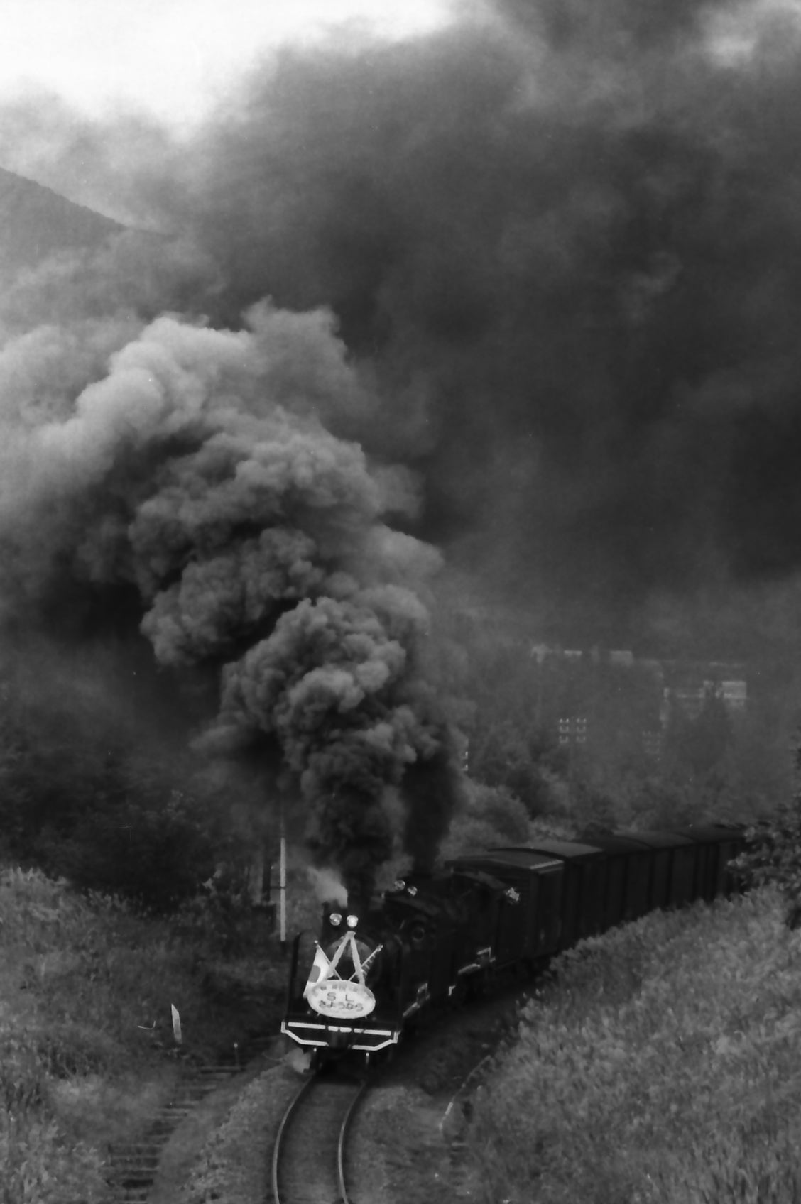1971.9 花輪線① | なつかしの鉄道写真館