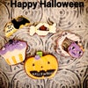 ●募集【10/29（火）】コワ可愛いハロウィンクッキーが自分で作れちゃうレッスンの画像