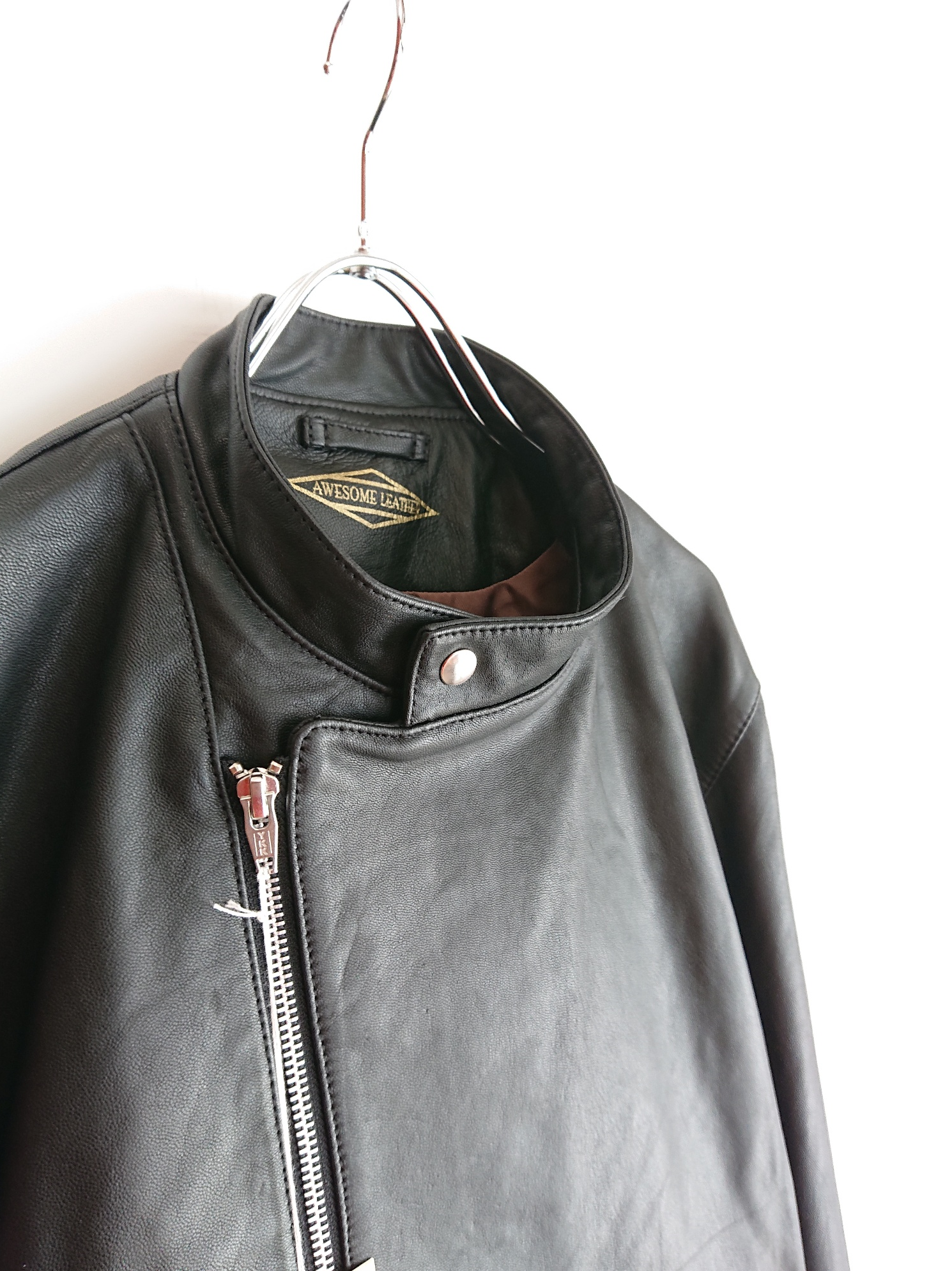 AWESOME LEATHER | VINCENTのブログ