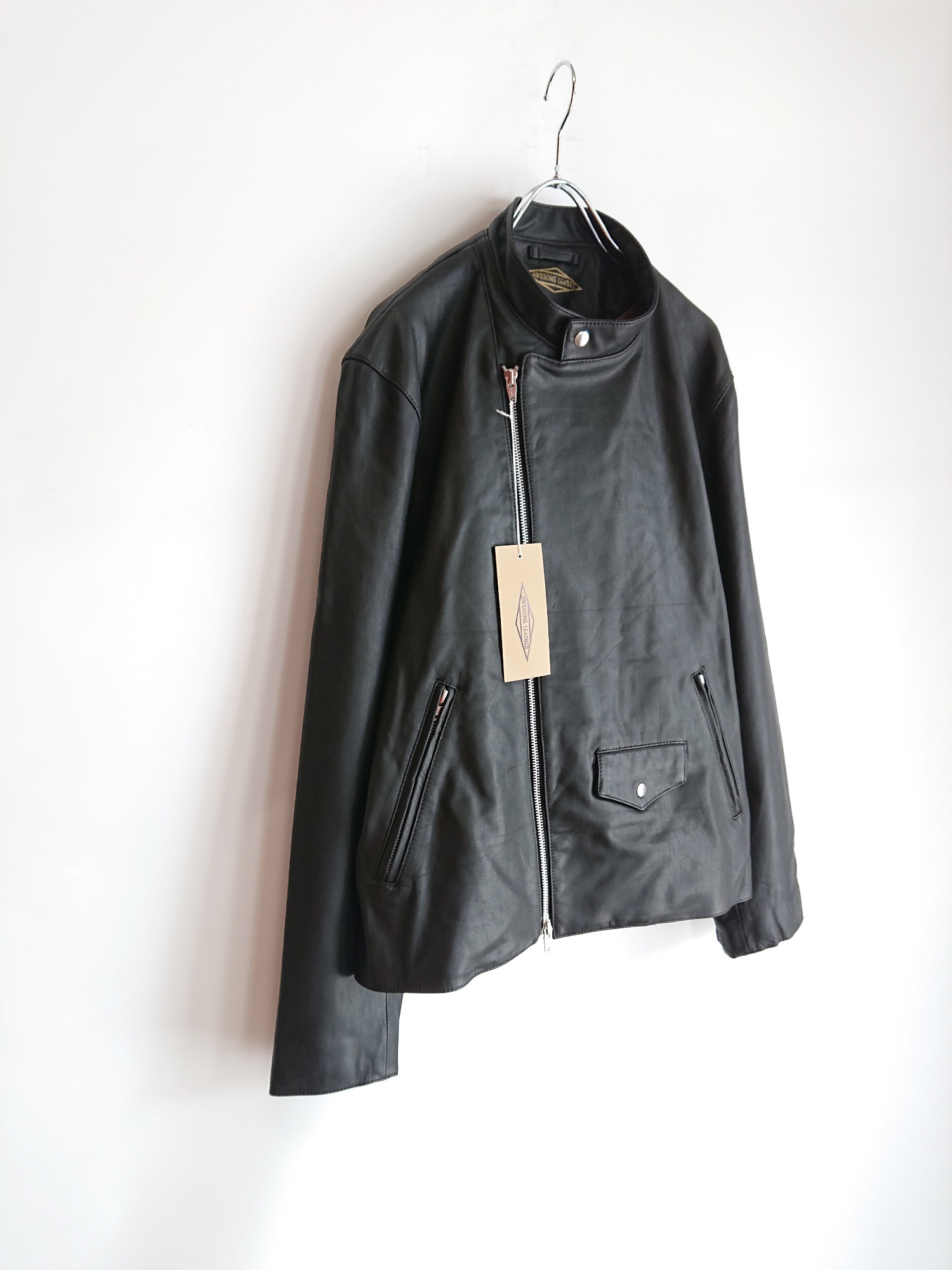 AWESOME LEATHER | VINCENTのブログ