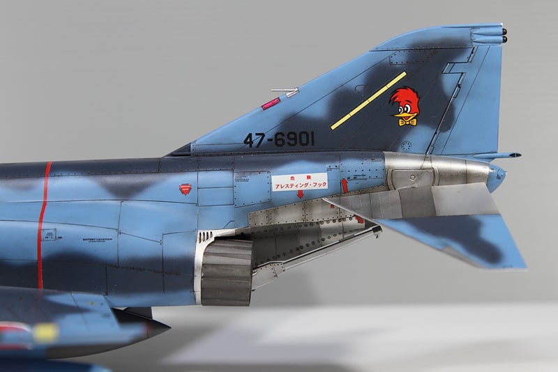 完成ハセガワ1/48RF-4E洋上迷彩 | マモ基地のブログ