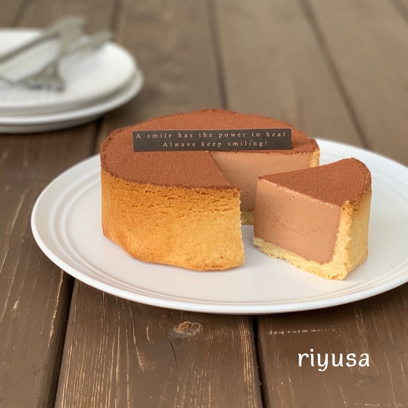 褒められおやつ 濃厚チーズケーキタルト Riyusa日和 ザッパレシピで褒められおやつと時々おかず
