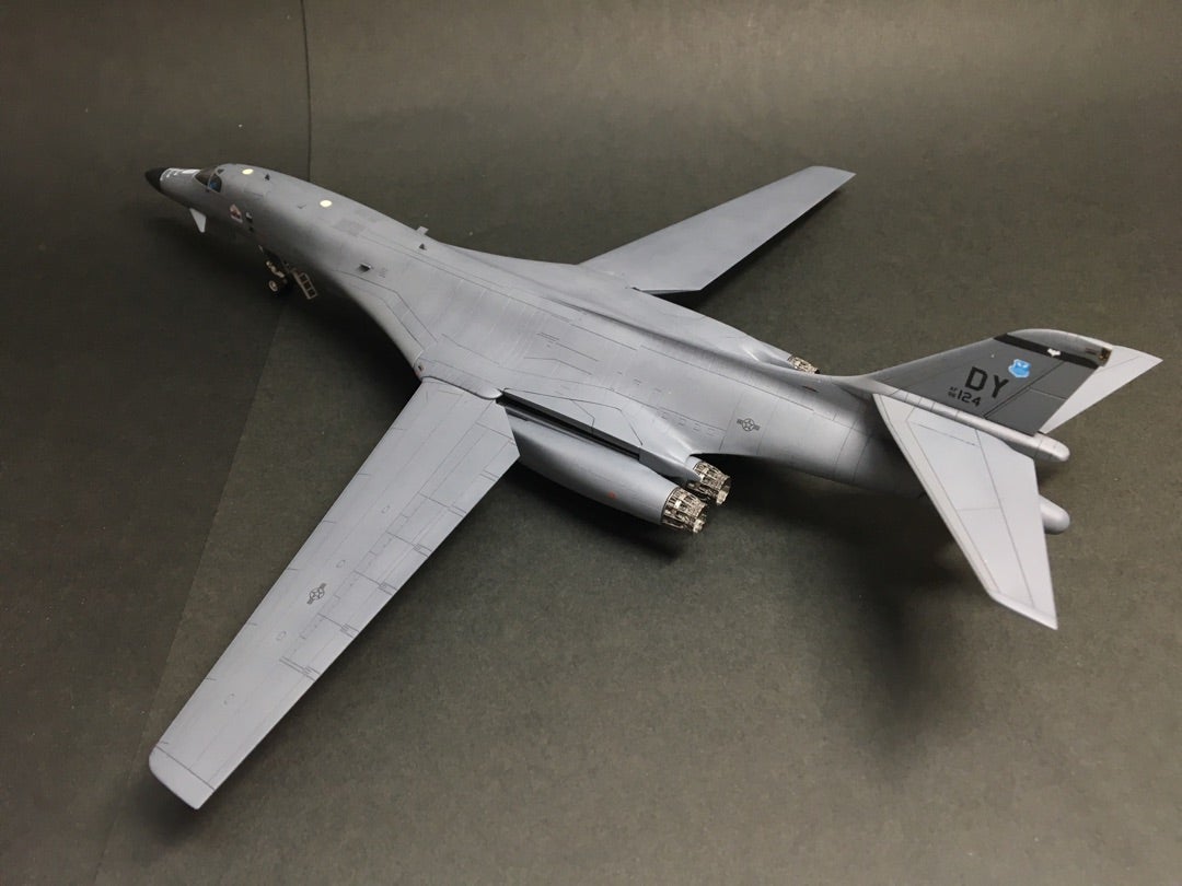 1/144 B-1B ランサー | 黒猫模型工房 1/144 B-1B ランサー | 黒猫模型工房