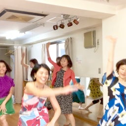 画像 2/27(火)1日限りの大人ダンス部『ダンシングクィーンを踊ろう』@銀座 の記事より 10つ目
