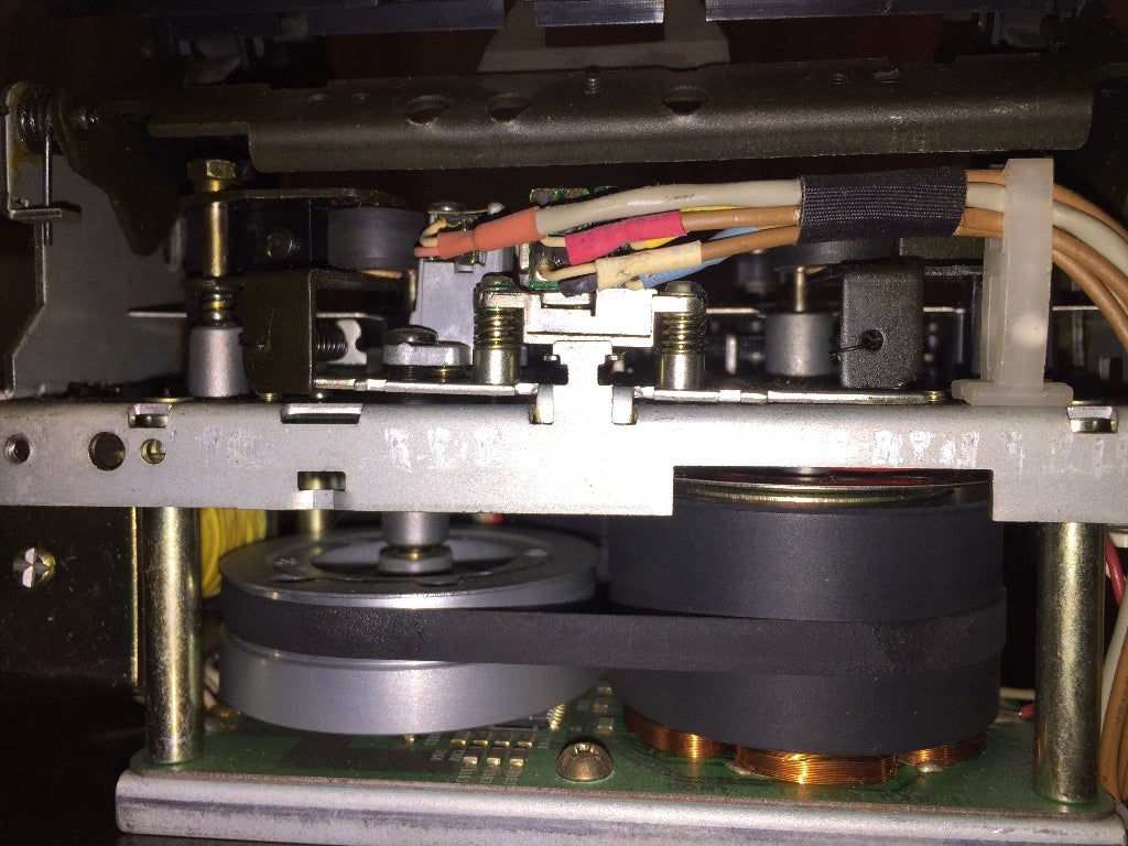 SONY TC-K555ESX 弐号機 | うしおの徒然なるままに SONY TC-K555ESX 弐号機 | うしおの徒然なるままに