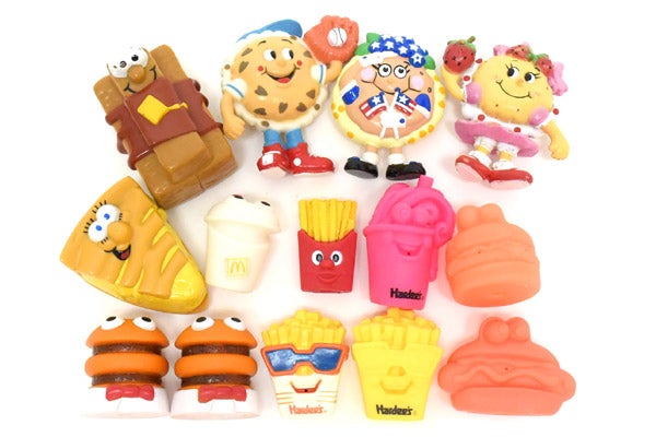 ハーディーズ&マクドナルド&バーガーキング&アイホップの ハーディーズ&マクドナルド&バーガーキング&アイホップの