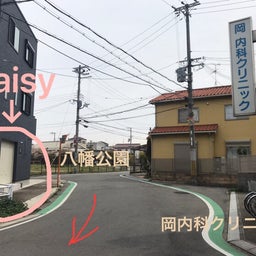 画像 駐車場までの道順〜お車のお客様〜 の記事より 2つ目
