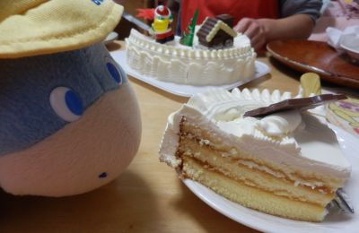 バターケーキなの Ponuzuraのブログ