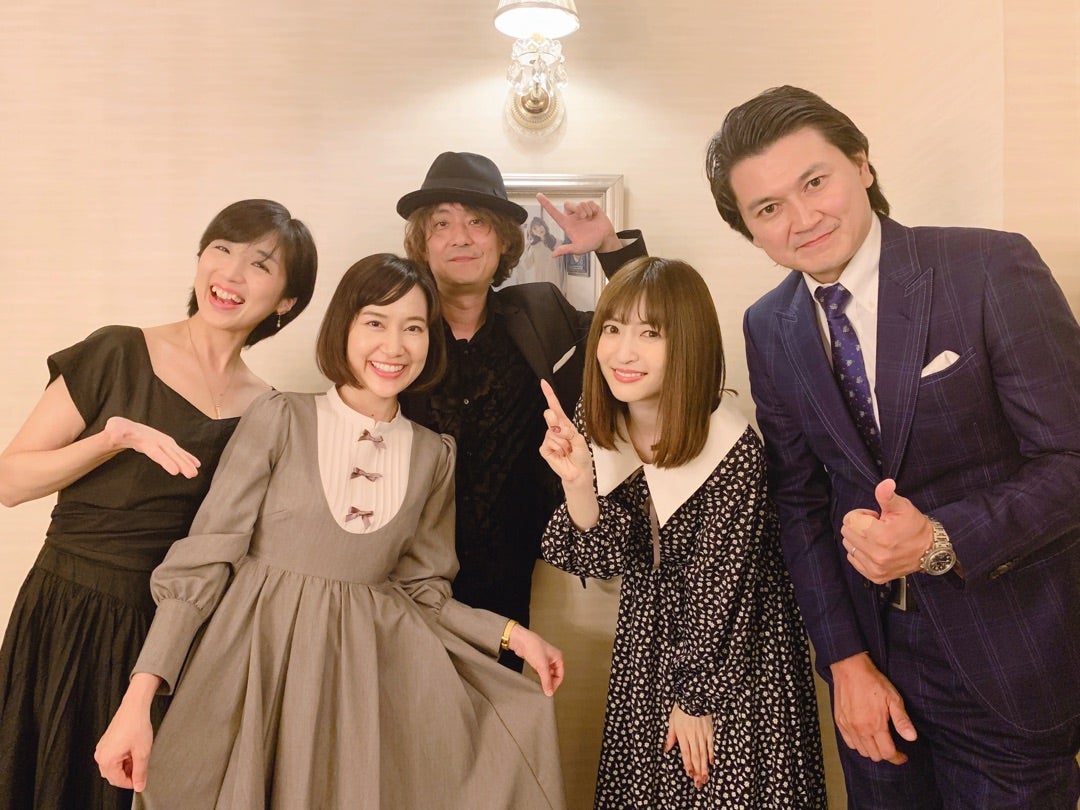 Maison de FLEUR Petite Robe canone、ということ | 神田沙也加 Maison de FLEUR Petite Robe canone、ということ | 神田沙也加