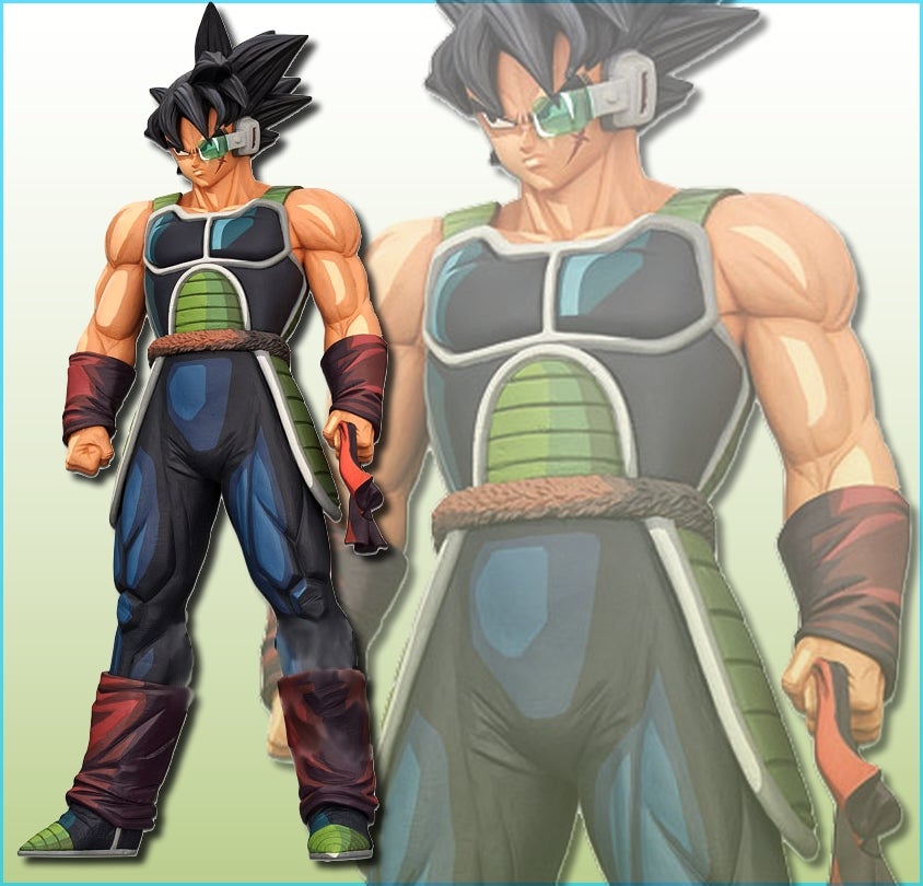 其之八百十 ドラゴンボールZ Grandista BARDOCK MANGA DIMENSION 其之八百十 ドラゴンボールZ Grandista BARDOCK MANGA DIMENSION