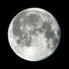 中秋の名月♪満月撮影の画像